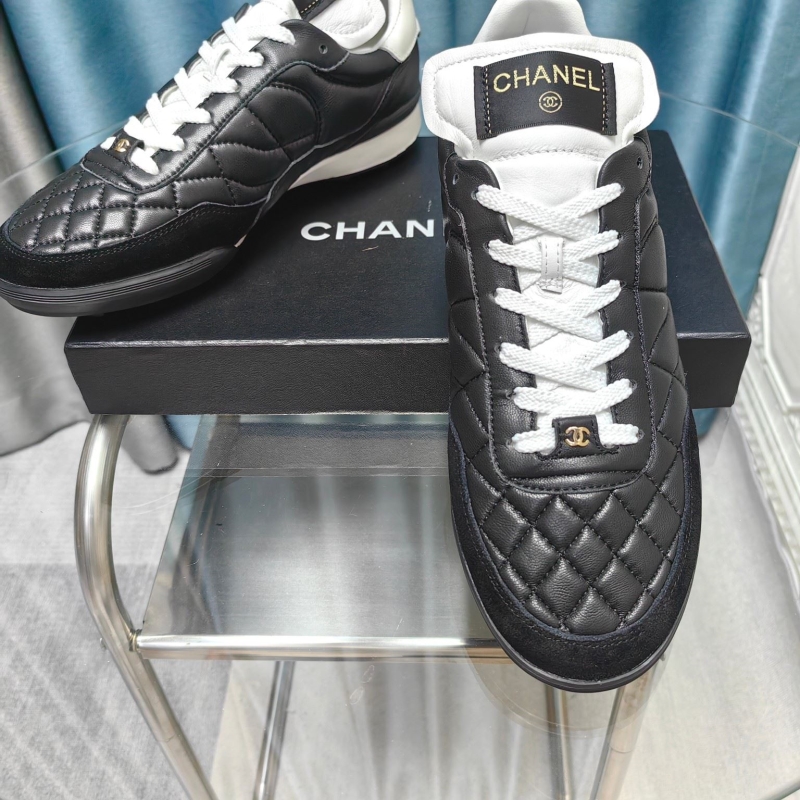 Chanel Casual Shoes